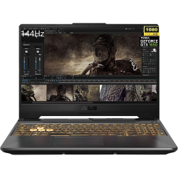 Laptop ASUS TUF F15 I5 10300H GTX 1650Ti 4GB Ram 16GB M.2 512GB